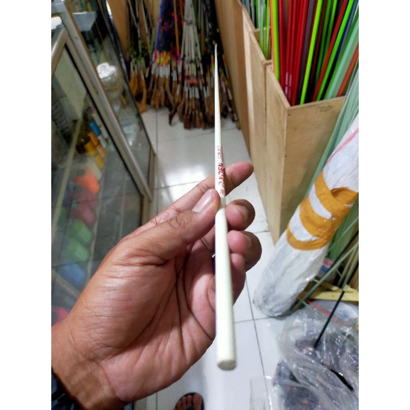 RK SETIK FIBER LENTUR DAN KAKU 130 CM BAHAN JORAN PANCING