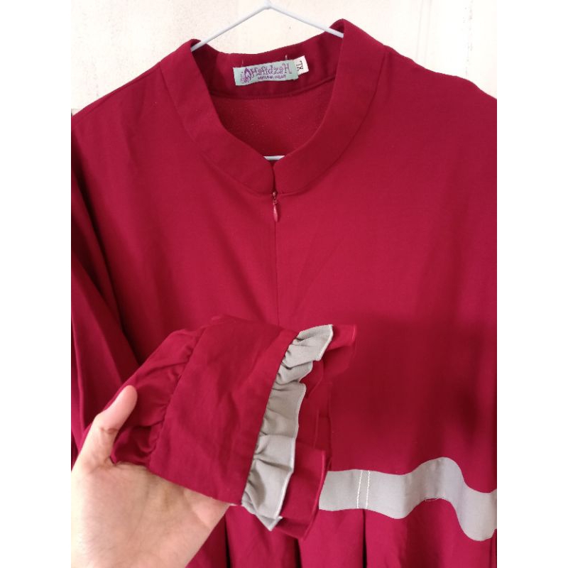 PRELOVED GAMIS RH RUMAH HAFIDZAH