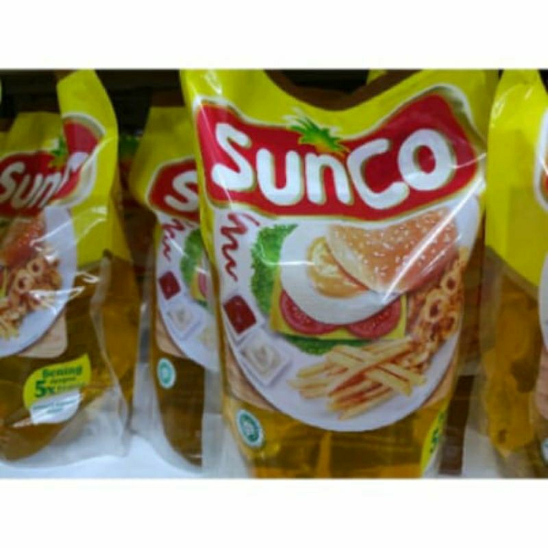 

Minyak Goreng 1 Liter