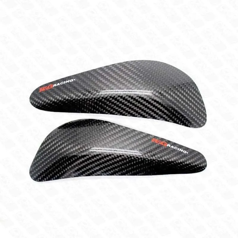 RnG R&G carbon Tank Slider CBR600RR 2013-2014. pelindung tanki carbon CBR600RR