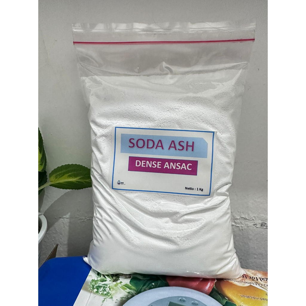Soda Ash Ansac /Abu Soda Repack