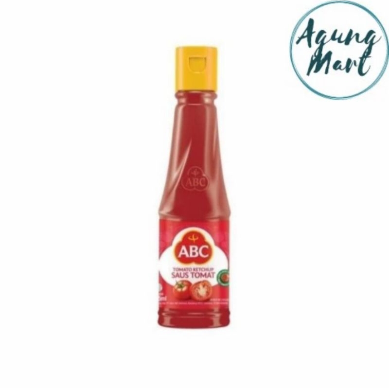 

ABC Saus Tomat Btl 135ml