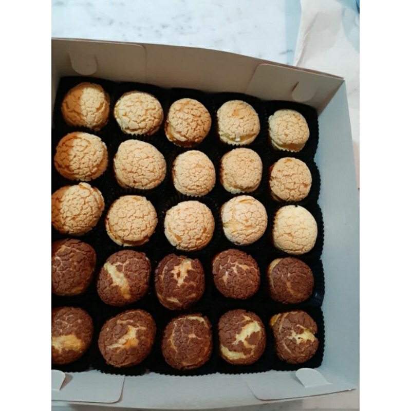 

Homemade premium Choux