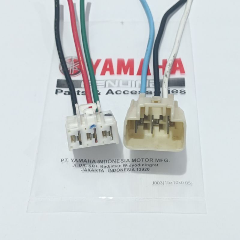 Soket Kabel Spull spul Set Aerox ALL Lexi Freego new Nmax 2020 Ori
