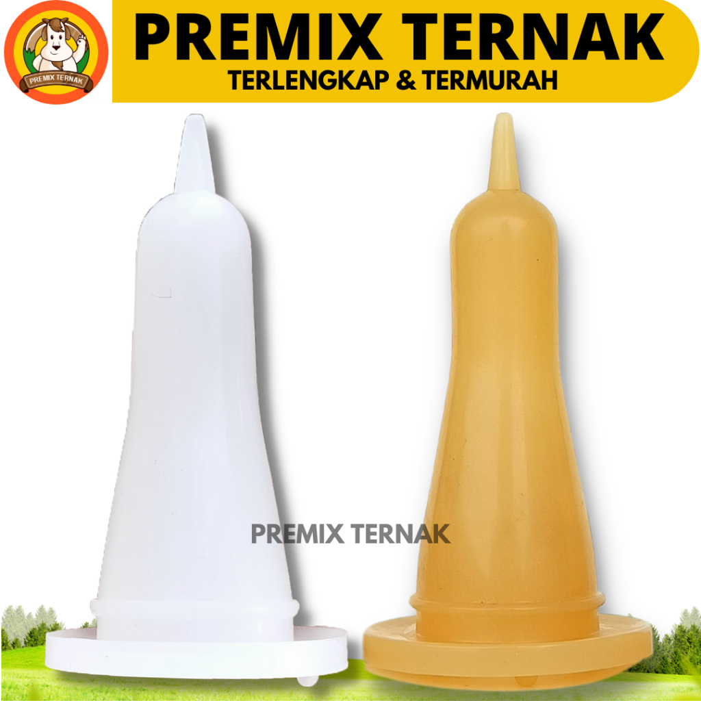 DOT CEMPE KAMBING SILIKON - Dot Anak Kambing Berkualitas