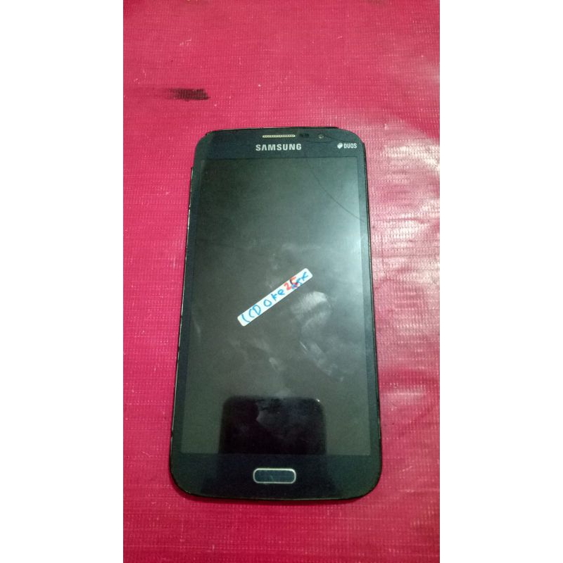 LCD +FRAME BEKAS SAMSUNG GALAXY MEGA /GT-I9152