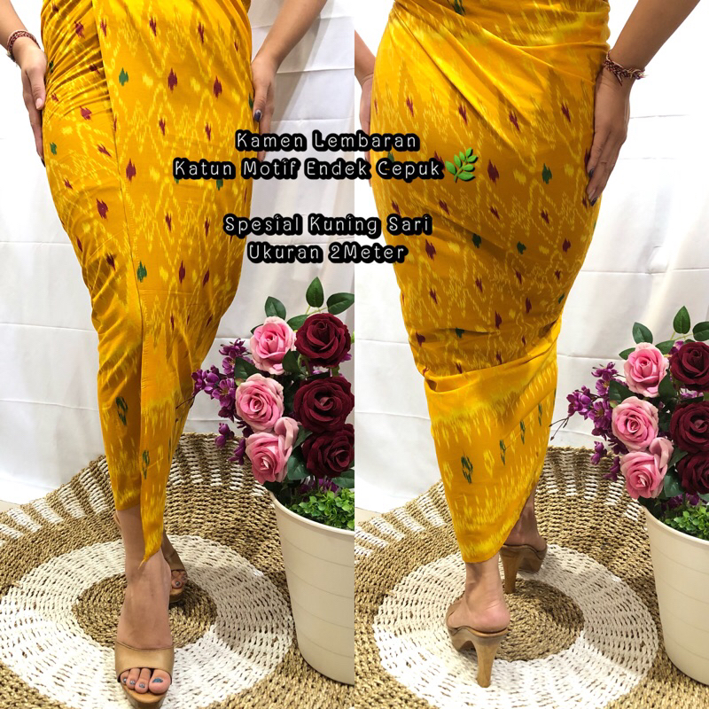 KAMEN KATUN ENDEK CEPUK