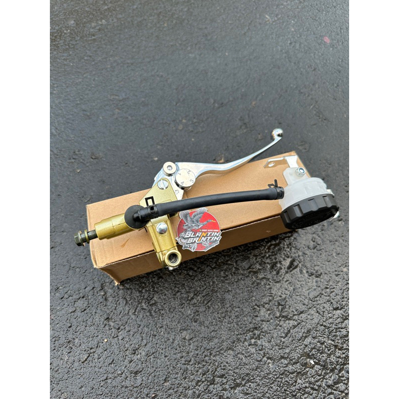 Master rem nissin radial kanan master rem radial master rem tabung pisah