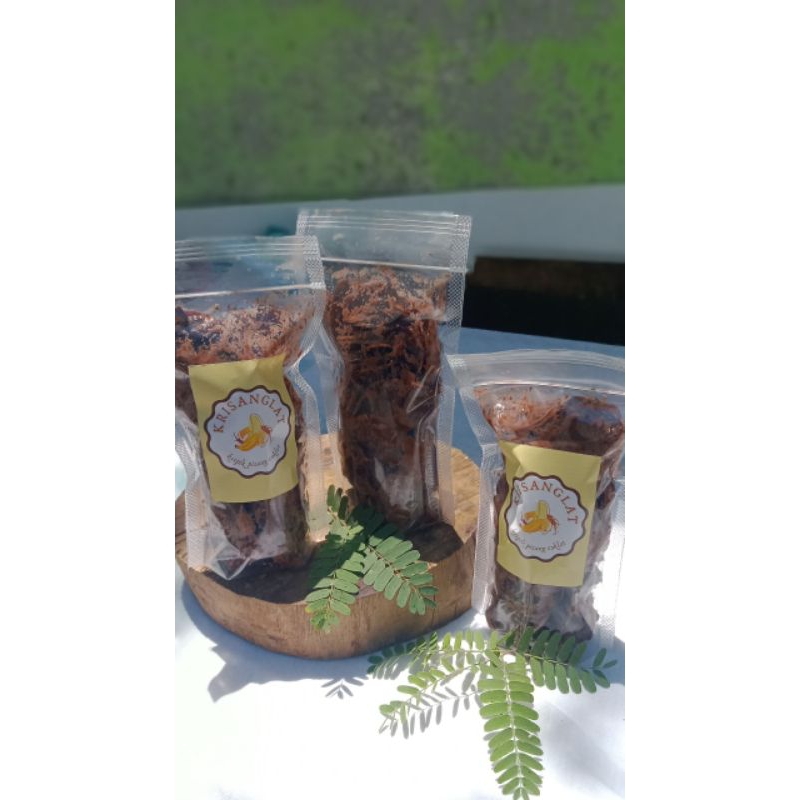 

KERIPIK PISANG COKLAT