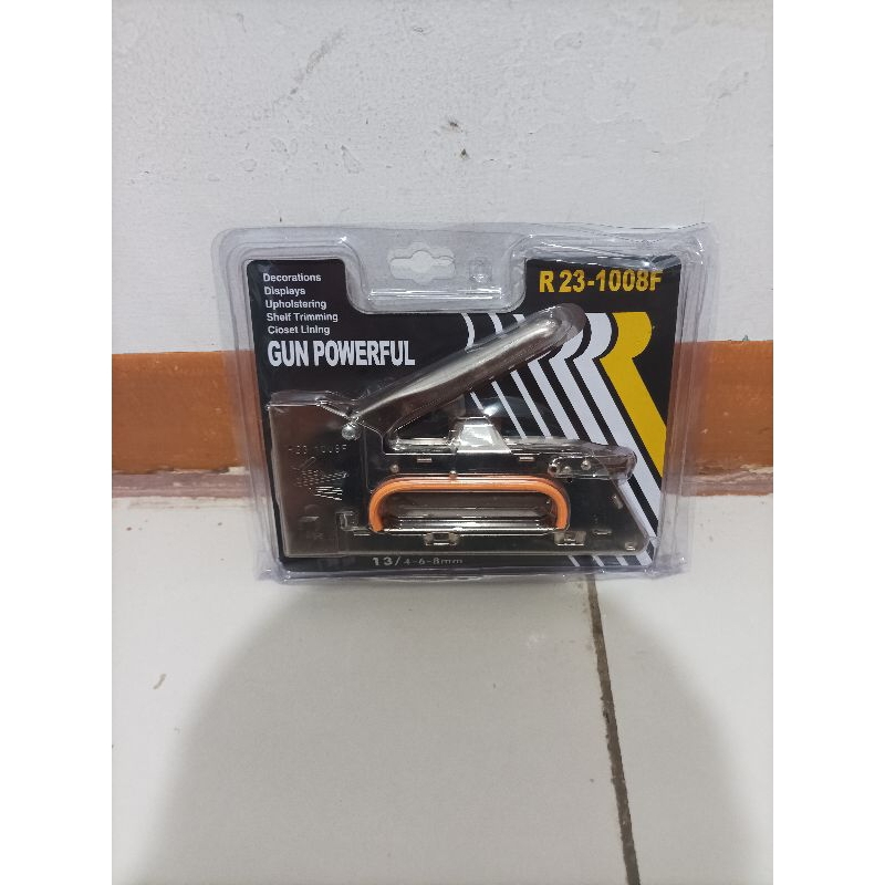 

Staples Tembak Heavy Duty / Staples Gun profesional