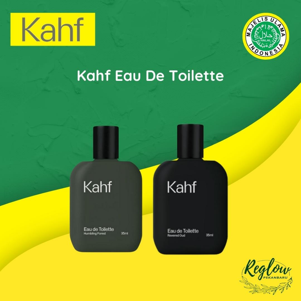 Kahf Revered Eau de Toilette 100 ml - Parfum Pria Pekanbaru