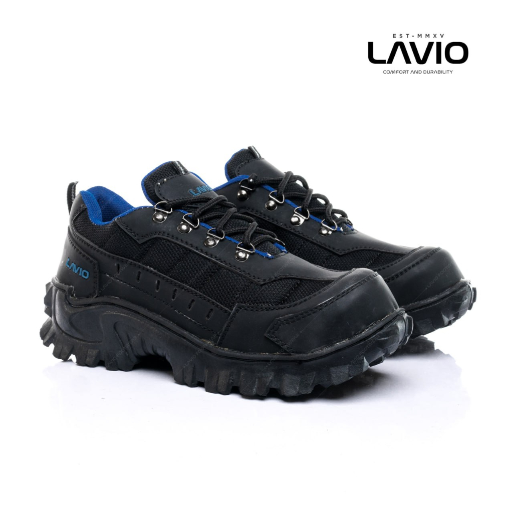 LAVIO SEPATU SAFETY PRIA KLASIK SAFETY SPORT FOOTWEAR COVEN ORIGINAL