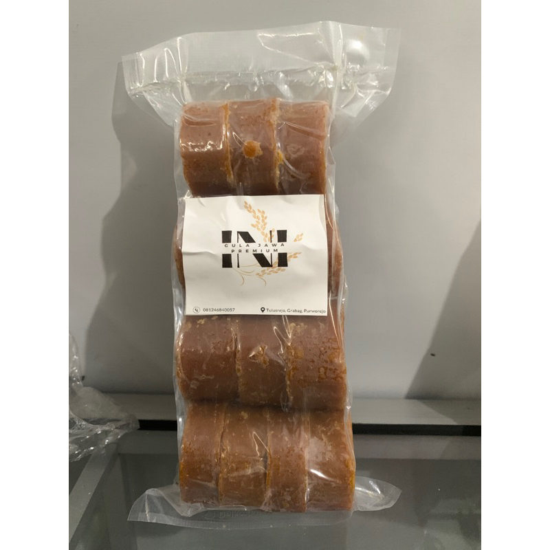 

Gula Jawa Premium Murni 100% (Bukan Campuran)