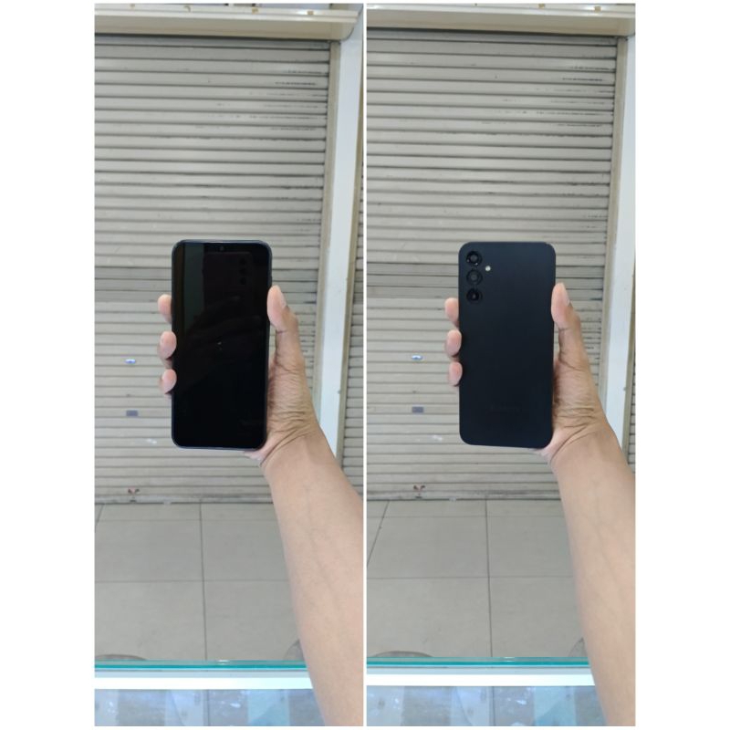 Samsung Galaxy A14 4G Ram 4/128Gb Second Fullset Original