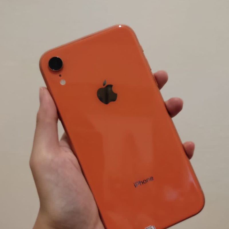 iPhone XR 128GB SECOND