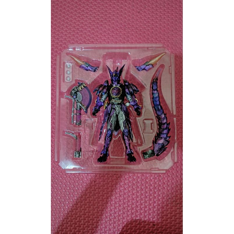 sic kamen rider ooo pototyra combo