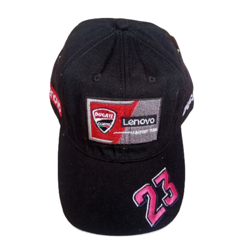 Topi Ducati MotoGP Enea Bastianini 23