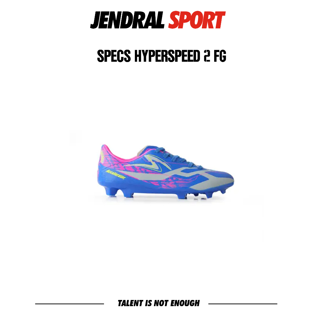 SEPATU BOLA SPECS HYPERSPEED 2 FG