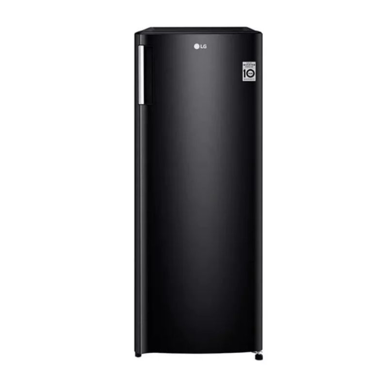 Freezer LG Freezer Rak GN-304SL Kulkas Freezer  Es