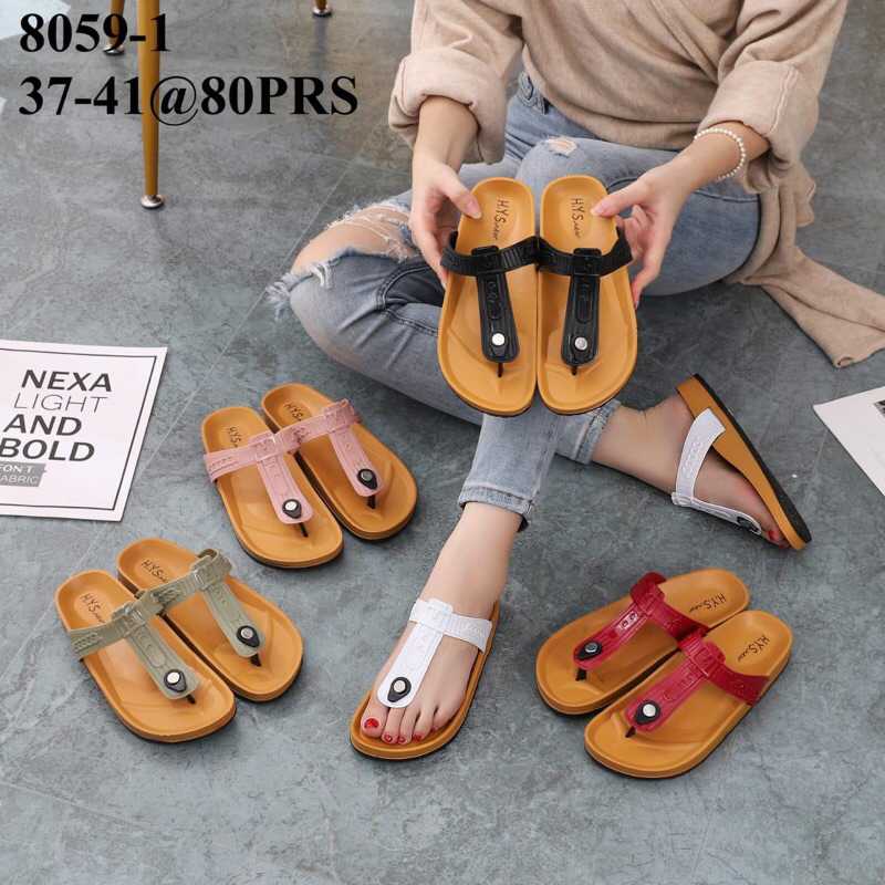 SANDAL JEPIT WANITA / SANDAL WANITA 8059