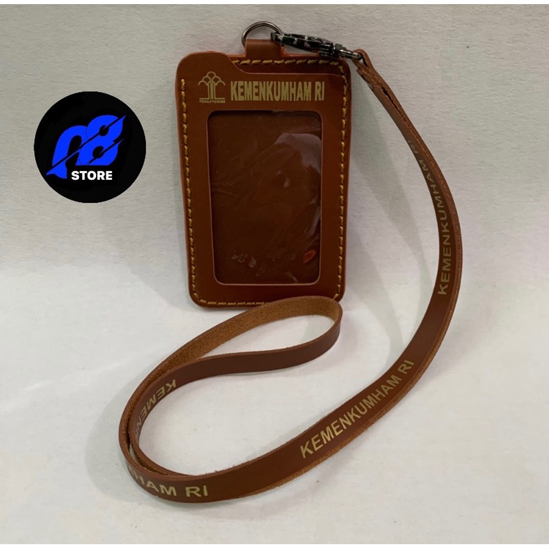 

TEMPAT ID CARD KULIT HOLDER PENGAYOMAN ID CARD HOLDER PENGAYOMAN KULIT