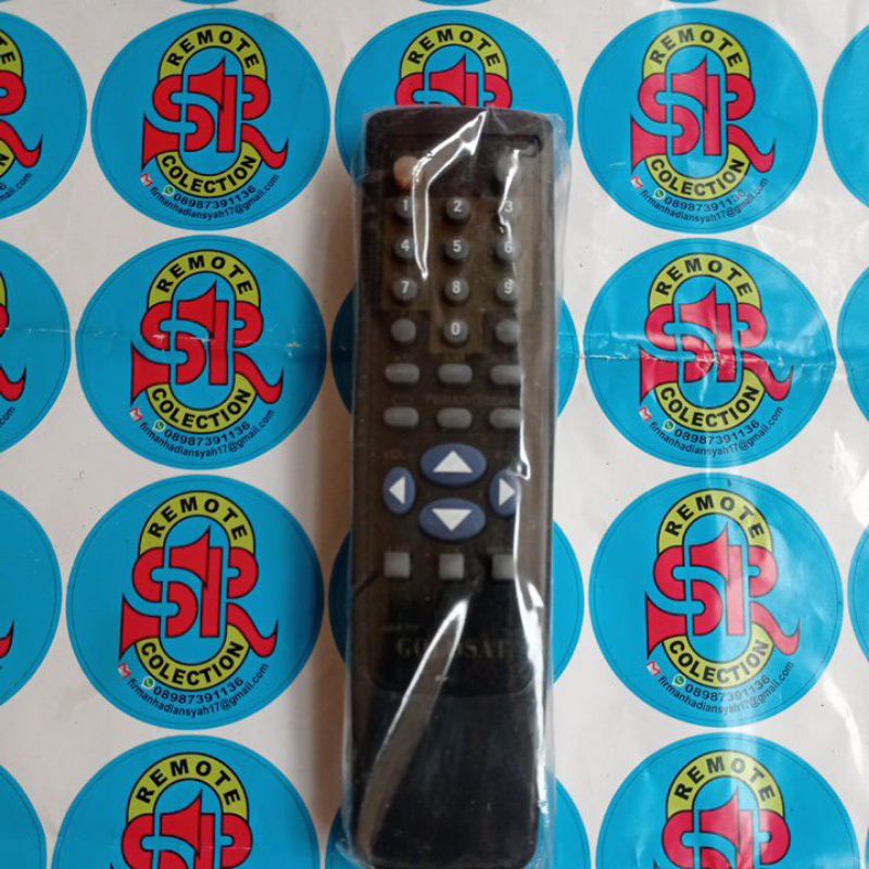 remote stb parabola goldsat