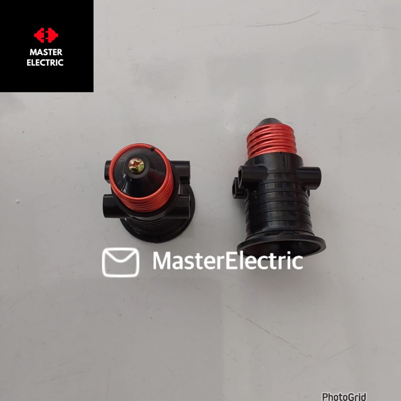 FITTING KOMBINASI FITTING LAMPU GANTUNG KOMBINASI