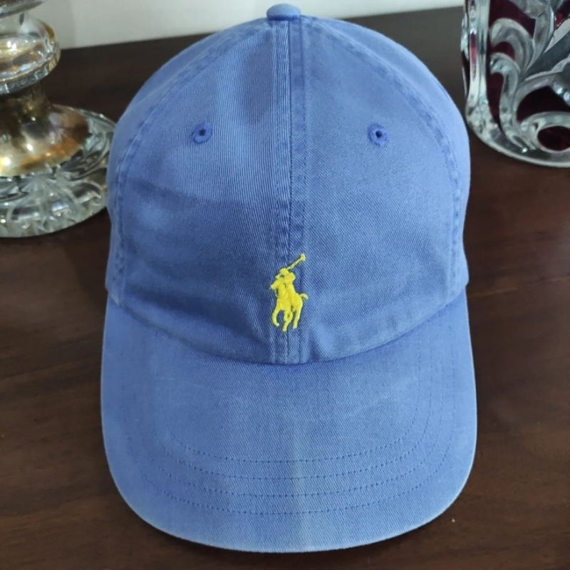 TOPI POLO PRELOVED PL SECOND | POLO CAP