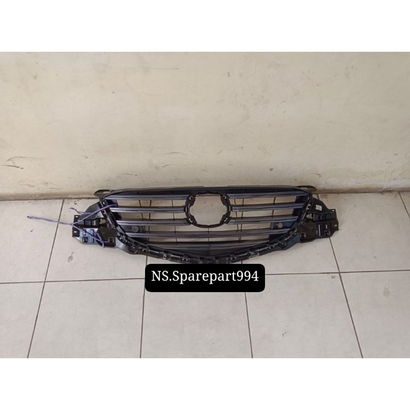 grill mazda cx5 cx-5 2016 facelift