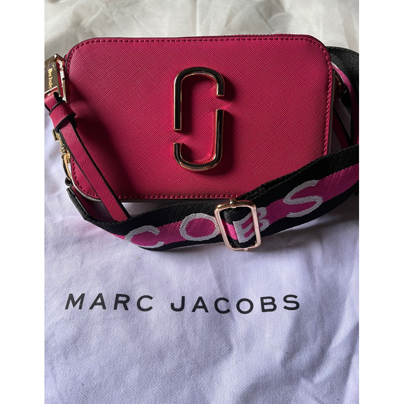 Marc Jacobs Snapshot