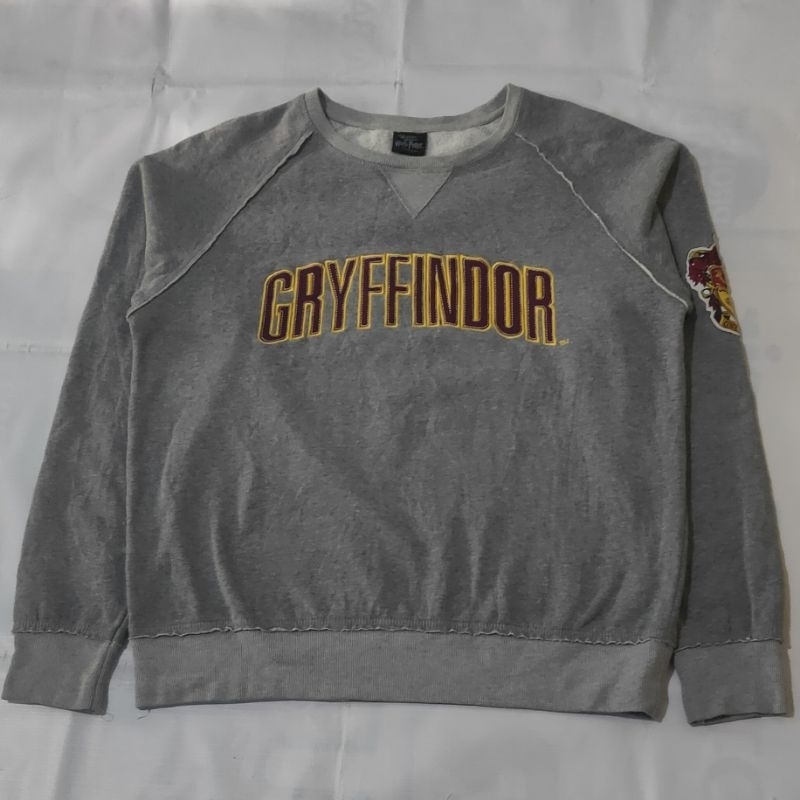 Harry Potter Crewneck Gryffindor official universal studio