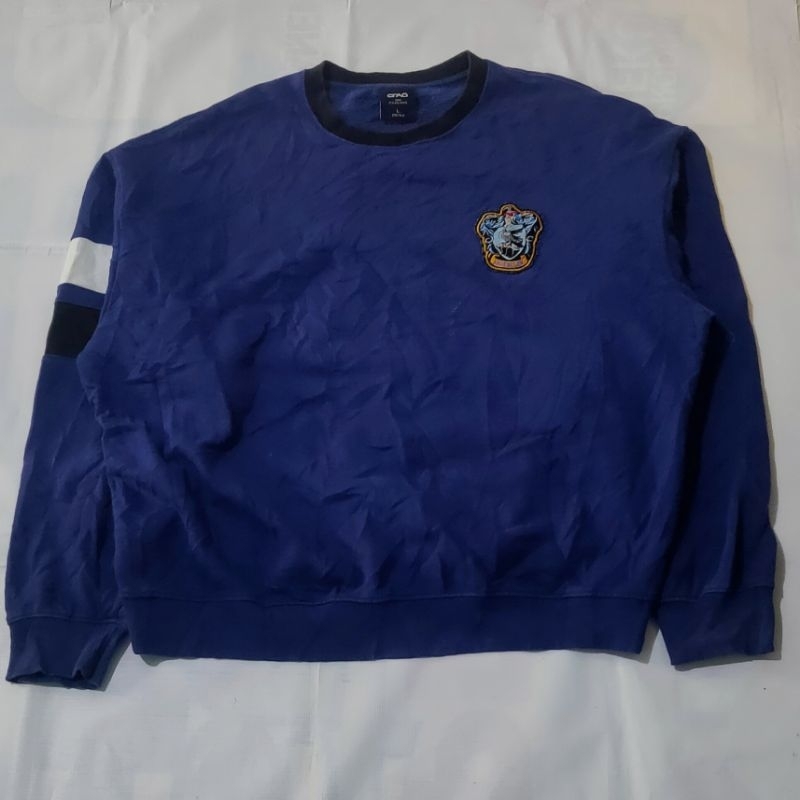Spao x Harry Potter Crewneck ravenclaw