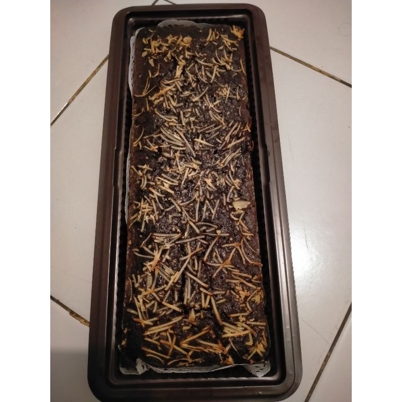 

Brownies Panggang (30x10)