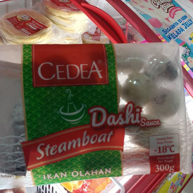 

Cedea Steamboat