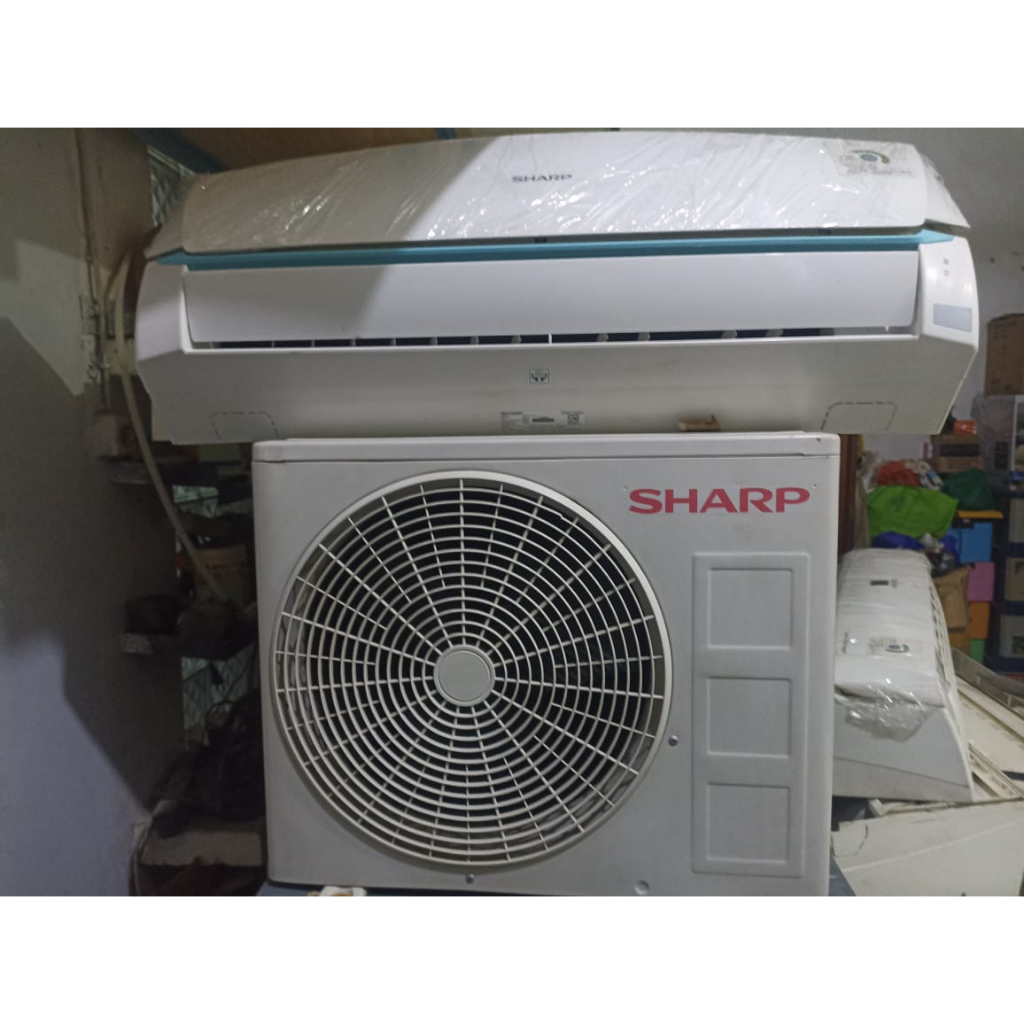 AC Second Merk Sharp