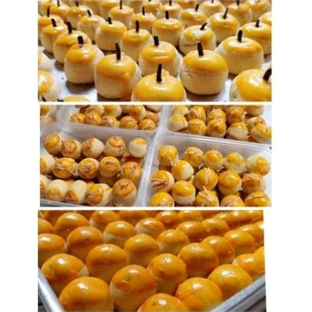 

KUE KERING NASTAR KEJU FULL ISIAN NANAS