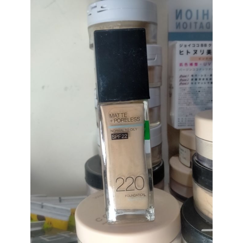 Maybelline Foundation