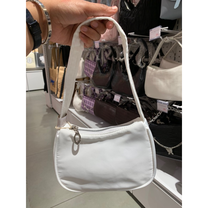 Tas nylon underarm bag jastip kkv