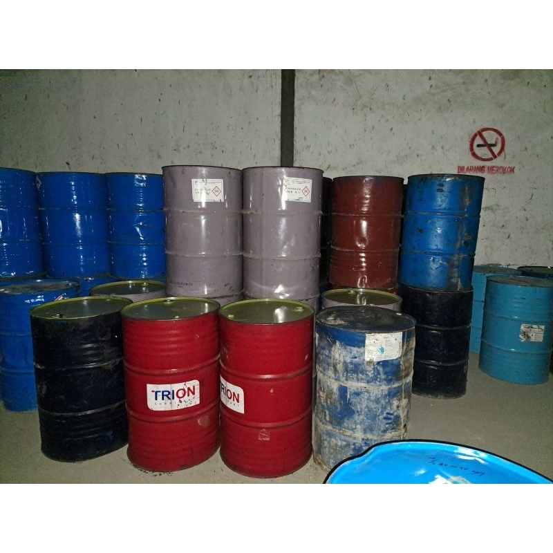 Methylene Chloride MC solvent drum