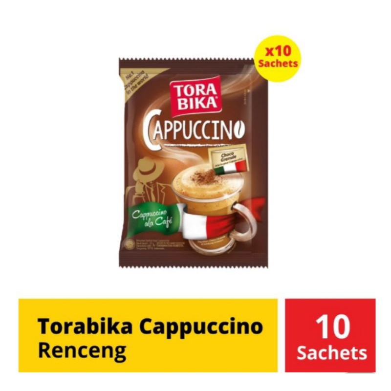 

torabika cappuchino