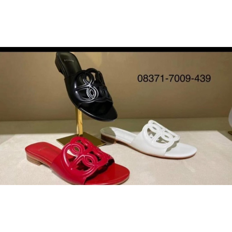 SANDAL LALUNA FLAT