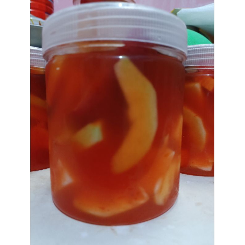 

Asinan Buah Segar Tanpa Pengawet