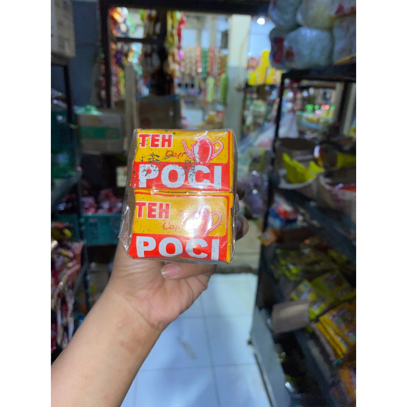 

Teh Poci Isi 10 @ 10 g