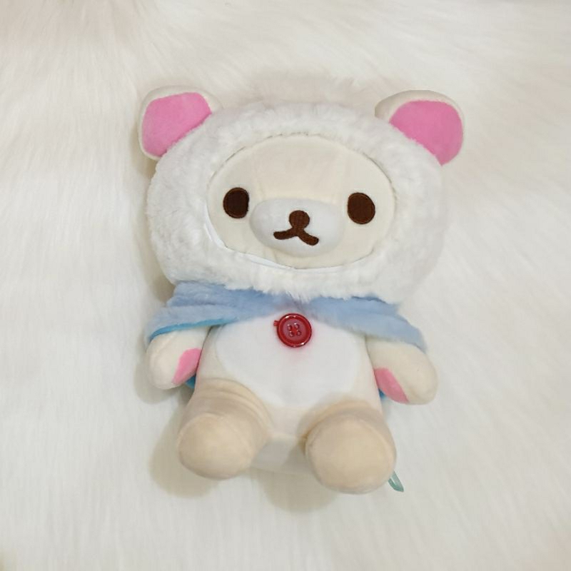 Boneka Korilakkuma Costume