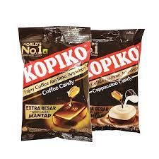 

PERMEN KOPIKO COFFEE CANDY 150 GRAM