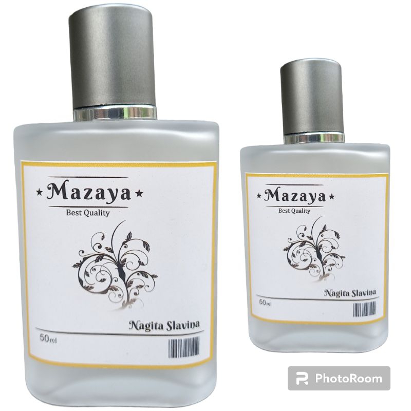 mazaya farpum wanita tahan lama /farpum nagita slavina