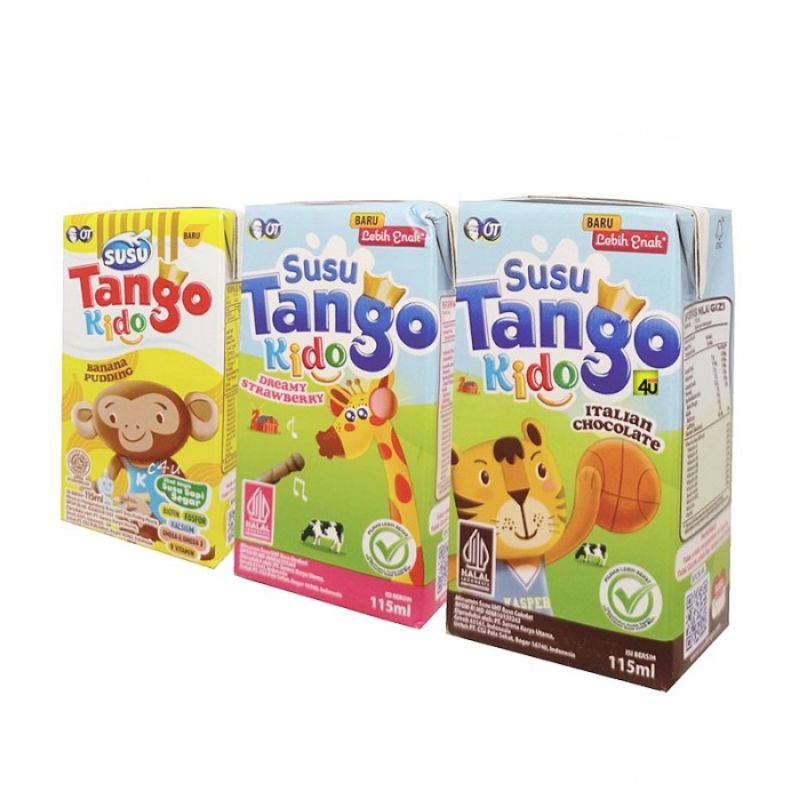 

Susu Tango Kids 115 ml