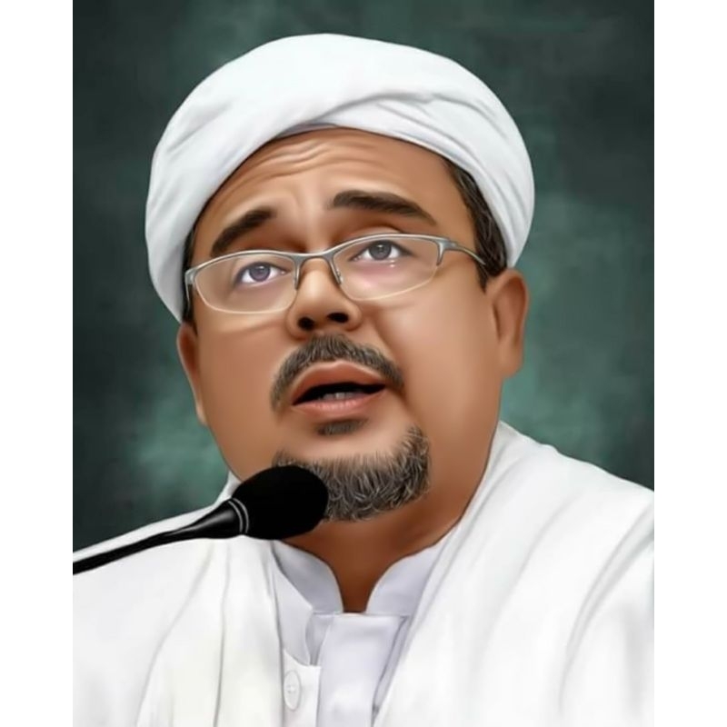 poster ulama dan habaib