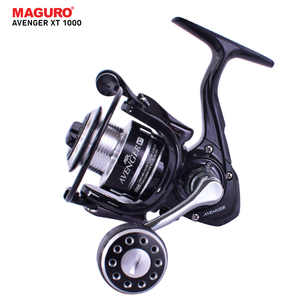 MAGURO AVENGER XT Reel Pancing Spinning power handle