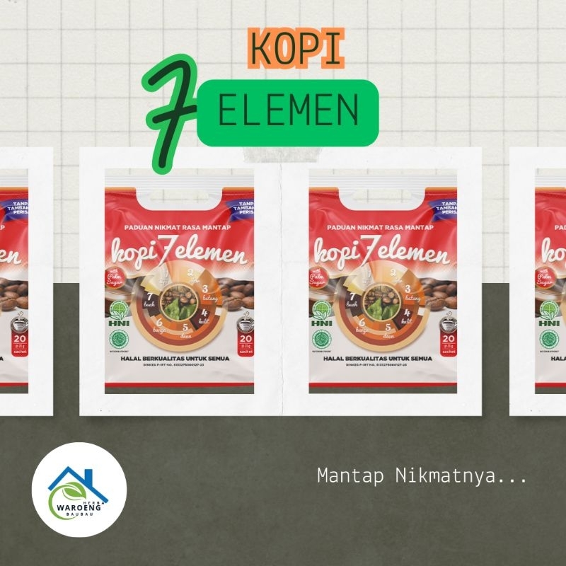 

Kopi 7 Elemen HNI